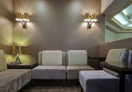 Marriott Downtown By Camdi Design Bloom Lighting Group Quebec City Design Commercial Interiors Home Decor