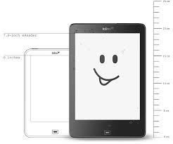 Technical Specifications Tolino Epos Tolino Global