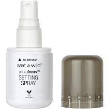 Wet N Wild Photo Focus Setting Spray Ulta Beauty