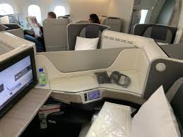Home » air canada » review: Family Trip Report Air Canada 787 Dreamliner Business Class Sfo Yyz