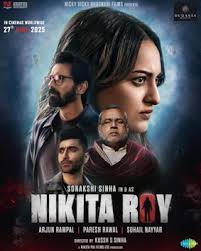 Nikita Roy