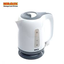 Maybe you would like to learn more about one of these? Mr Diy Premium Electric Kettle 1 7l Shopee Malaysia