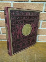 1846 v praze, na starém městě. Historicka Kniha Zikmund Winter Mistr Kampanus Aukro