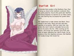 225 Starfish Girl | Monster Girl Quest Encyclopedia | Luscious Hentai Manga  & Porn