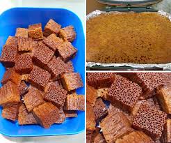 Hasilnya memang cantik dan masak sekata. Resepi Kuih Bakar Periuk Ajaib Resepimyresepi Boloit Com