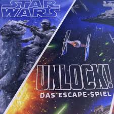The fifth achievement requires you to unlock galliformes at rank 23. Unlock Star Wars Im Test Das Escape Room Spiel Fur Star Wars Fans Brettspiele