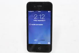 How to unlock iphone 4 model a1332 emc 380a; Apple Iphone 4 16gb Carrier 16 1 Property Room