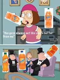 Meg Family Guy You Always Act You Are Better Than Me Imgflip