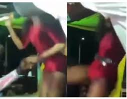 Maybe you would like to learn more about one of these? Uganda Singer Vinka Delivers Brutal Double Kick At A Male Fan Who Touched Her Private Part On Stage Video General Entertainment Peacefmonline Com