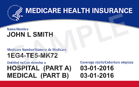 To be able to legally obtain and use medical marijuana, you must be on this registry. Your Medicare Card Medicare