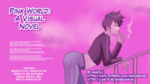 Pink World v1.1 Final Version by Annon | FAP-Nation