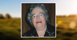 Betty Bonvillain Obituary March 11, 2010