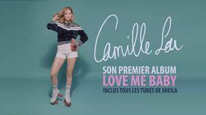 Since 2007, the young woman appears regularly. Camille Lou Love Me Baby Page 3 Chanson Variete Pop Francaise Pure Charts