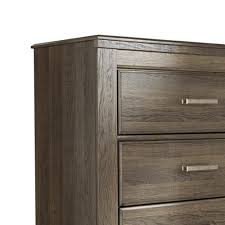 Maybe you would like to learn more about one of these? Signature Design By Ashley Juararo 4 Piece King Bedroom Set In Dark Brown Nebraska Furniture Mart