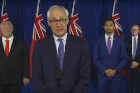 The reopening of schools in ontario has been a highly contentious issue over the course of the pandemic, and especially recently as the province approaches the first major step in its. Federal Government Provides 381 Million To Support Safe Reopening Of Ontario Schools Kawarthanow