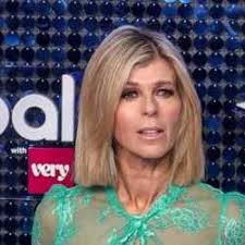 Kate garraway was born on may 4, 1967 in abingdon, oxfordshire, england as kathryn mary garraway. Kate Garraway Out In Lodnon Celebrity Wiki Onceleb Wiki