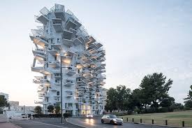 L Arbre Blanc Montpellier France Sou Fujimoto Urdesignmag Sou Fujimoto Old Abandoned Houses Architecture