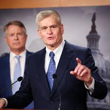 U.S. Senator Bill Cassidy