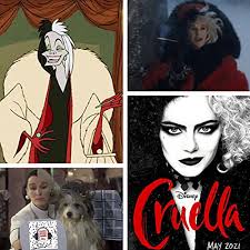 May 21, 2021 · reviewed in the united states on may 31, 2021. Episode 85 Cruella De Vil Theme Songs Music Notes With Jess Podcasts On Audible Audible Com