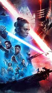 Star Wars The Rise Of Skywalker Movie Poster Kylo Ren Rey 4k Hd Mobile Smartphone And Pc Desktop Laptop Wa Star Wars Poster Star Wars Art Star Wars Episodes
