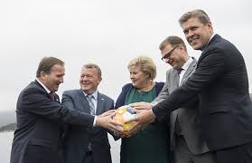 Partiordförande för socialdemokraterna och sveriges statsminister. Officials Nordic Leaders Photo Wasn T Meant To Troll Trump