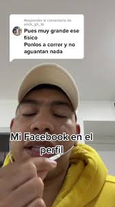 Respuesta a @erick_gh_tk mi Facebook en el perfil