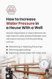How to Increase Water Pressure in Your Home | Tips from Pros