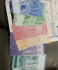 Wang komoditi seperti emas dan perak merupakan antara bentuk terawal wang. Pkp Sales Duit Bijak Mainan Duit Kertas Belajar Guna Duit Fun Money Shopee Malaysia
