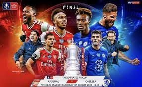 The match will be contested between chelsea and leicester city. 2021 á‰ Fa Cup Final Preview The Epl Show Ep 179 á‰ Big Online Poker