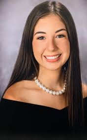 This is my daughter, Hannah Albertson. She is a senior at Goose Creek High  School and has been in the Berkeley Center for the Arts Creative Writing  Program for the past four