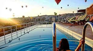 Tyrkia er et perfekt sted for folk på grunn av å være et reiseparadis i tillegg til et turistpunkt. Doors Of Cappadocia Hotel Priser Bilder Anmeldelser Adresse Tyrkia