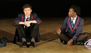 Sephy is a cross, daughter of one of the most wiped off the face of the planet.' no, meggie mcgregor didn't believe in wasting her time on big, global fantasies. Noughts Crosses Royal Shakespeare Company