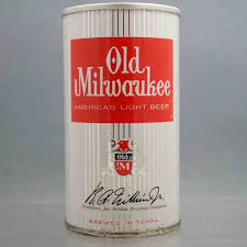 Old Milwaukee Can Google Search Old Beer Cans Beer Vintage Beer