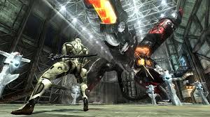 Can platinum games make a villain a hero? Metal Gear Rising Revengeance Jetstream Sam Launch Trailer Features Cyborgs And Swords Polygon