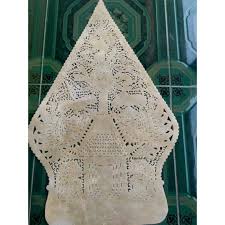 Maybe you would like to learn more about one of these? Harga Wayang Kulit Gunungan Putihan Terbaru Juli 2021 Biggo Indonesia