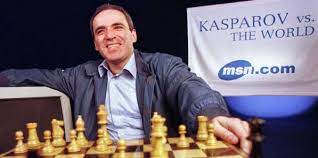 Garry kasparovподлинная учетная запись @kasparov63. Top 10 People With The Highest Iq In The World Smartest People On Earth
