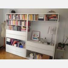 Estante C Cajones Blanco Ikea Fjalkinge 0079257 Studio Apartment Furniture Apartment Furniture Ikea Bedroom