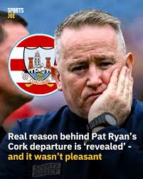 One particular line in his departure statement suggests the reason is true  😬