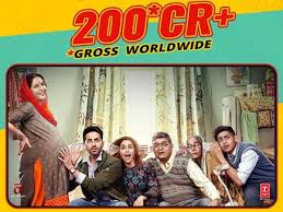 Badhaai Ho Box Office Collection It Is A Double Century naidunia