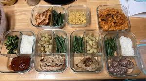 The skims mogul, 41, and the saturday night live star, 28, rode together in. Meal Prep Saturday Is Complete Have A Crazy Week At Work Ahead Of Me But Now I Don T Have To Worry About Food Half Is Pictured 1 Tomorrow Beef 2 And Pork