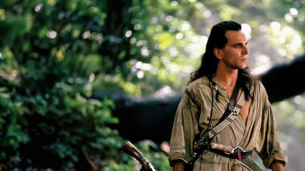 Watch The Last of the Mohicans 1992 movie poster Action
