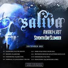 Saliva Releases New Single 