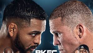 ▷ MMA Live From Biloxi Civic Center