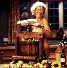 Ten questions on the career of the beautiful dame helen mirren. Calendar Girls Characters Famousfix Com