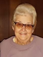 Obituary information for Barbara Ann Burr