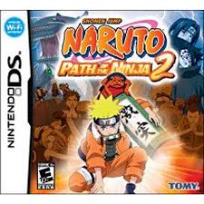 Character customization is not available. Naruto Path Of Ninja 2 Nintendo Ds Gamestop