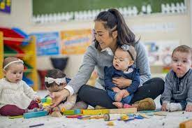 Beyond The Basics: Responsibilities Of A Child Care Provider – Va Infant &  Toddler Specialist Network