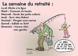Comment Ne Pas S Ennuyer En Retraite Humour Chez Marithe Humour Retraite Texte Humoristique Retraite