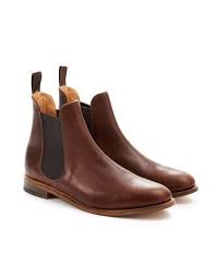 Apply leather polish, spray or cream to the leather to help maintain your boots. Joules Womens Chelsea Boots Brown Handcrafted In Northamptonshire The Home Of Brit Brown Chelsea Boots Chelsea Boots Women Chelsea Boots