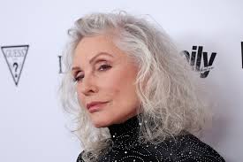 Debbie Harry says she does all her 'flirting' in Home Depot